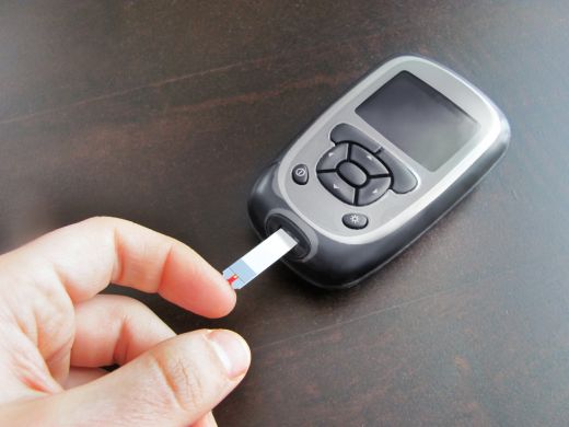 a legújabb technológiák kezelésében az 1. típusú diabétesz