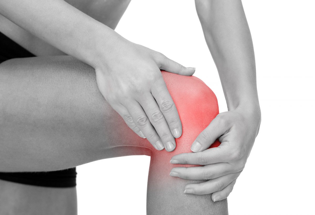 gyors kezelés a térdre fájdalom a csípőnél a láb számára